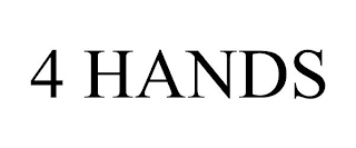 4 HANDS