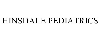 HINSDALE PEDIATRICS