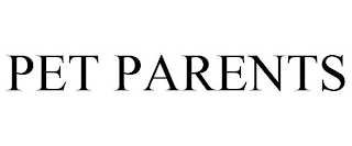 PET PARENTS