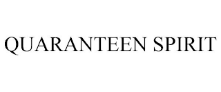 QUARANTEEN SPIRIT
