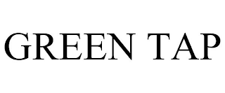 GREEN TAP