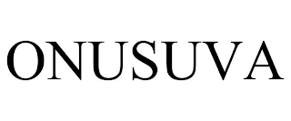 ONUSUVA