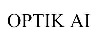 OPTIK AI