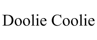 DOOLIE COOLIE
