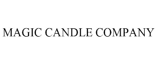 MAGIC CANDLE COMPANY