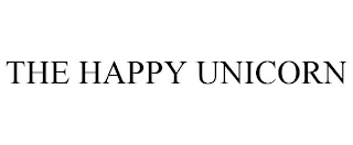 THE HAPPY UNICORN