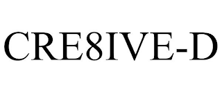 CRE8IVE-D