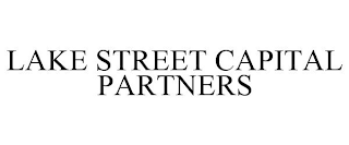LAKE STREET CAPITAL PARTNERS
