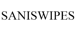 SANISWIPES