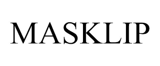 MASKLIP