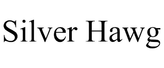 SILVER HAWG