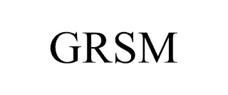 GRSM