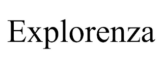 EXPLORENZA