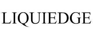 LIQUIEDGE