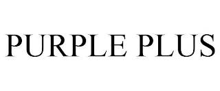 PURPLE PLUS