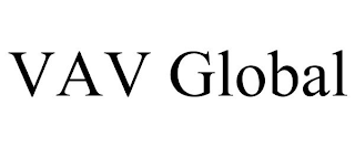 VAV GLOBAL