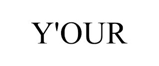 Y'OUR