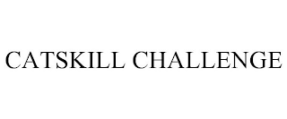 CATSKILL CHALLENGE