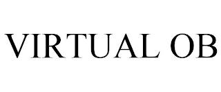 VIRTUAL OB
