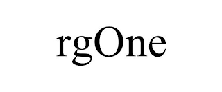 RGONE