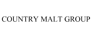 COUNTRY MALT GROUP