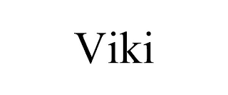 VIKI