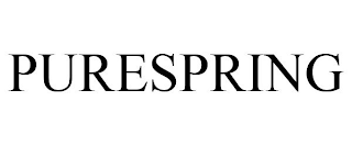 PURESPRING