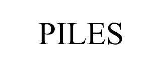 PILES