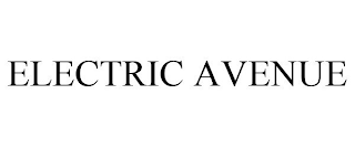 ELECTRIC AVENUE