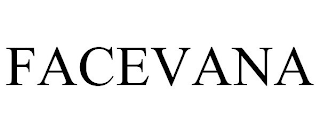 FACEVANA