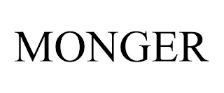 MONGER