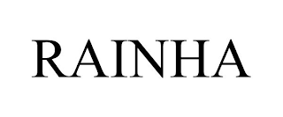 RAINHA