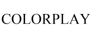 COLORPLAY