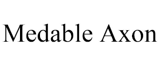 MEDABLE AXON