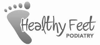 HEALTHY FEET PODIATRY