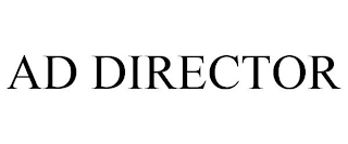 AD DIRECTOR