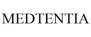 MEDTENTIA