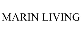 MARIN LIVING
