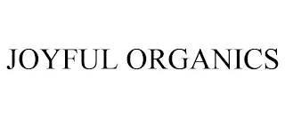 JOYFUL ORGANICS