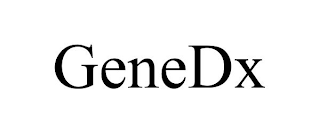 GENEDX