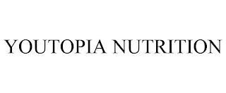 YOUTOPIA NUTRITION