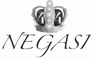 44 NEGASI