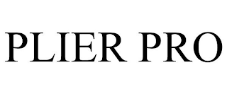PLIER PRO