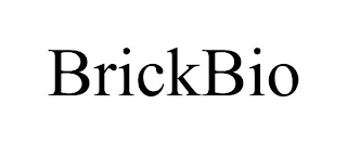 BRICKBIO