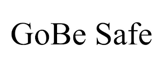 GOBE SAFE