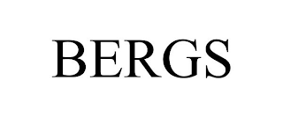 BERGS