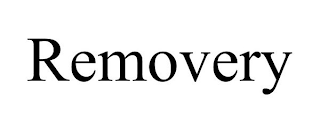 REMOVERY