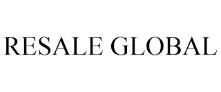 RESALE GLOBAL