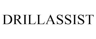 DRILLASSIST