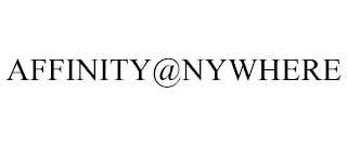 AFFINITY@NYWHERE